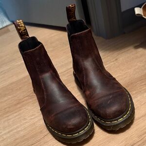 Dr. Martens 2976 Bex Dark Brown Boots